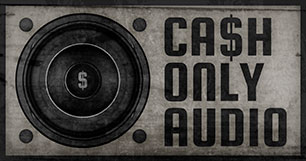 Cash Only Audio